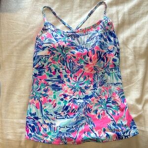 Lilly Pulitzer athletic tank